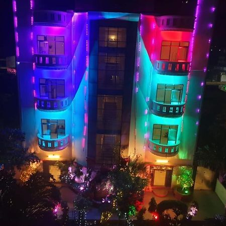 Krishna Palace Jhalawar Luaran gambar