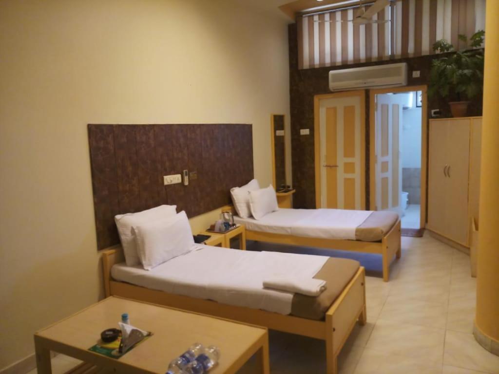 Krishna Palace Jhalawar Luaran gambar