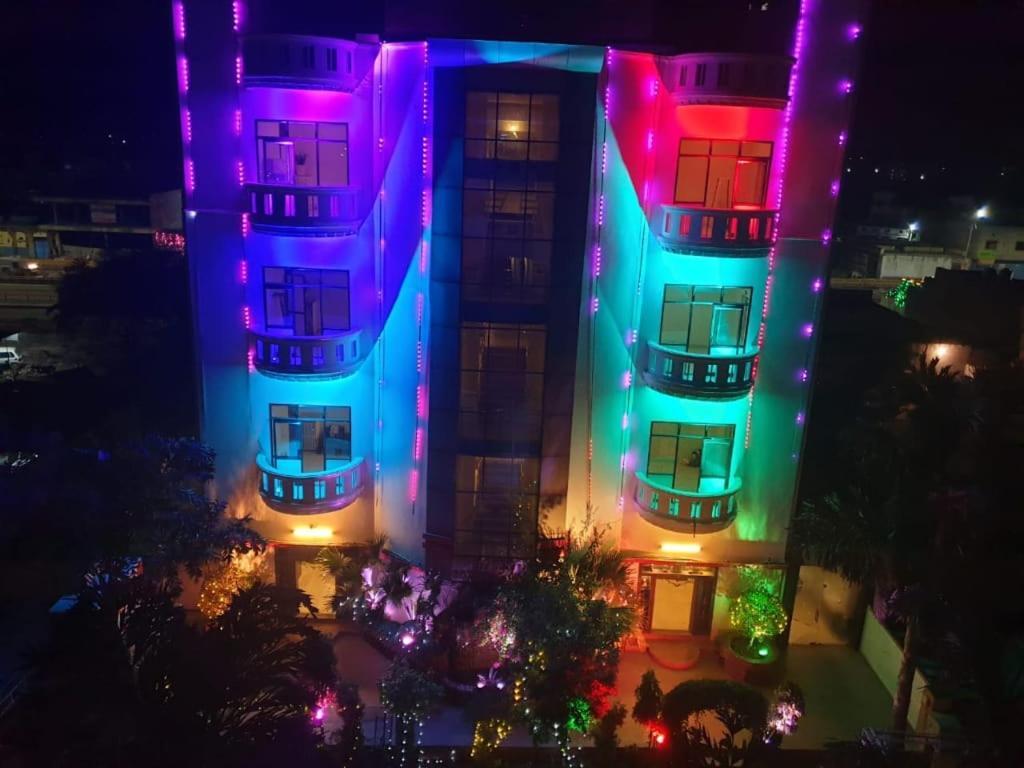 Krishna Palace Jhalawar Luaran gambar