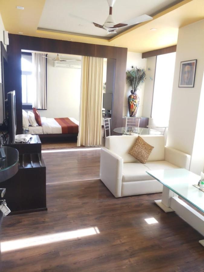 Krishna Palace Jhalawar Luaran gambar